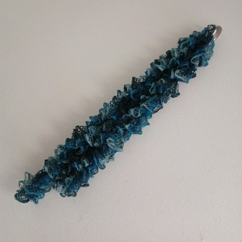 ***SOLD*** Shimmery Soft Stretchy Scarf